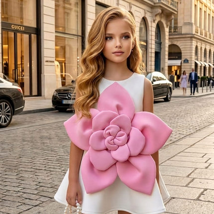 Flora Dress + Bag