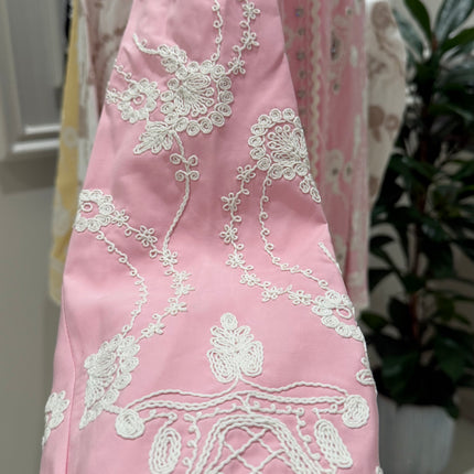 Embroidery Jacket