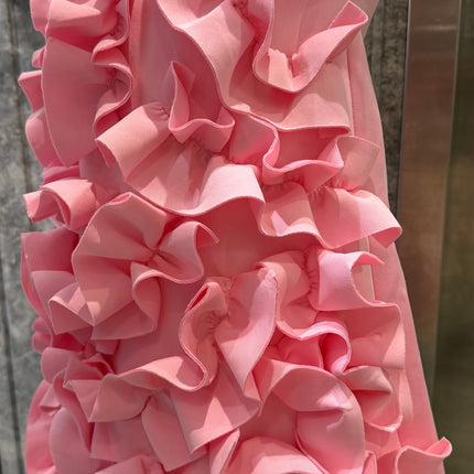 Ivy Ruffle Dress