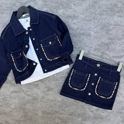 Denim Chic Set