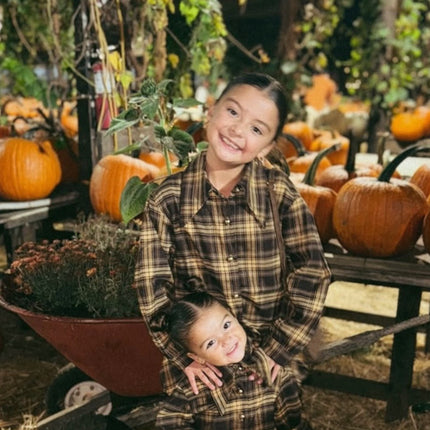 Brown Plaid