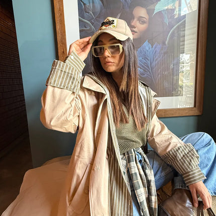 Trench coat code 104