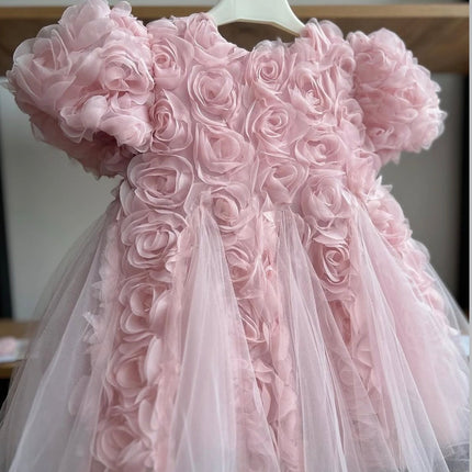 Camellia Dress 🤍🌸