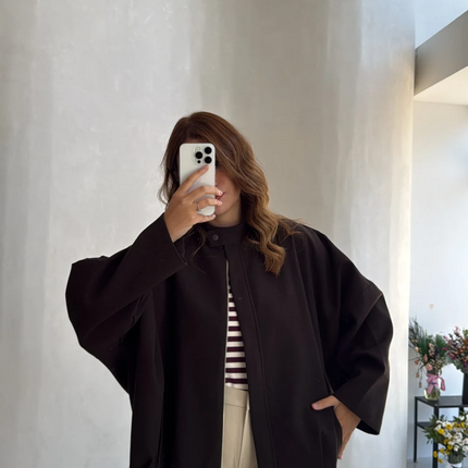 Bomber jacket