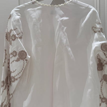 Embroidery Jacket