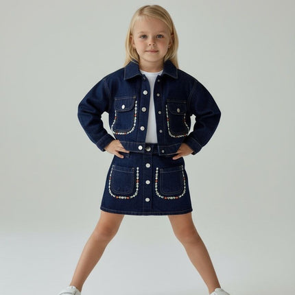 Denim Chic Set