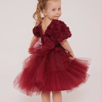 Party Dress 4 colors