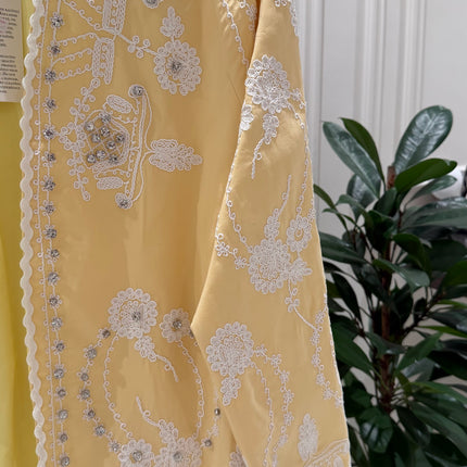 Embroidery Jacket