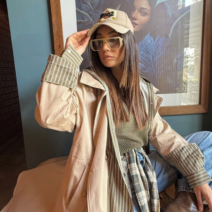 Trench coat code 104