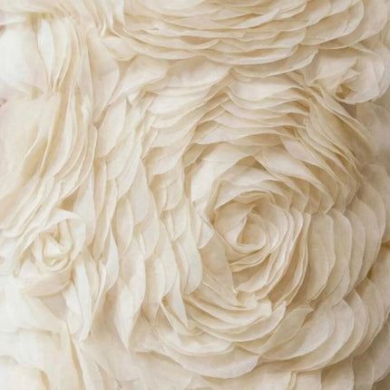 Rose Tulle Dress
