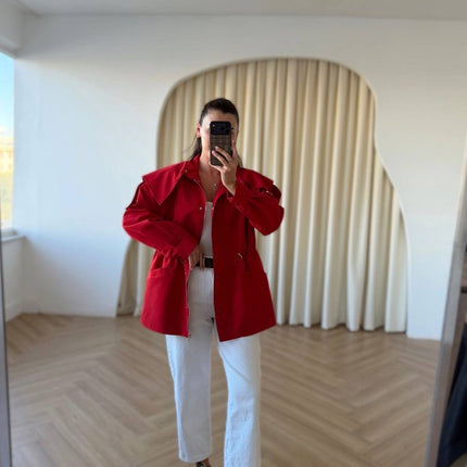 Code 103 red jacket