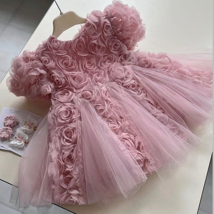 Camellia Dress 🤍🌸