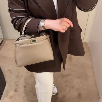 Oversized blazer