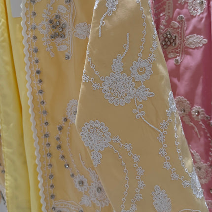 Embroidery Jacket