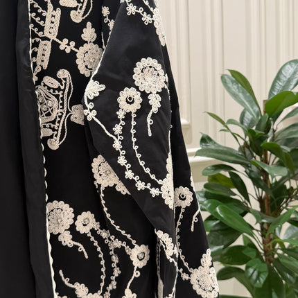 Embroidery Jacket