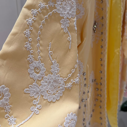Embroidery Jacket