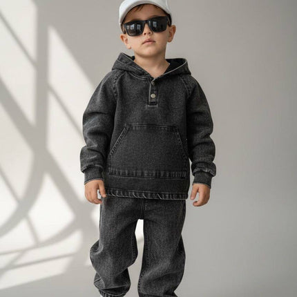 Boys Denim Set