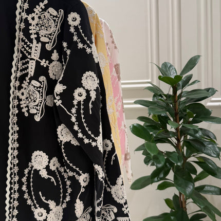 Embroidery Jacket