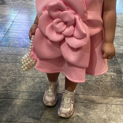 Flora Dress + Bag
