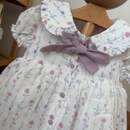 Pastel Bloom Dress 🌸