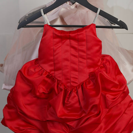 Ruby Dress