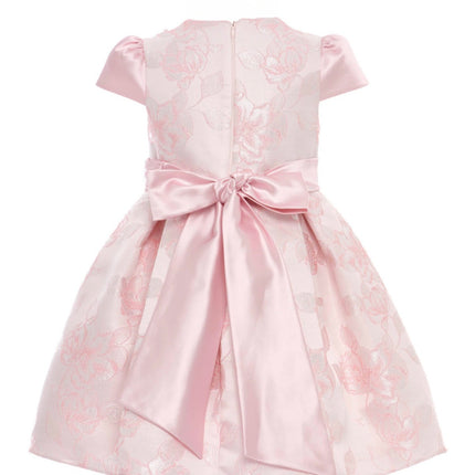 Roselle Dress