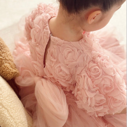 Camellia Dress 🤍🌸