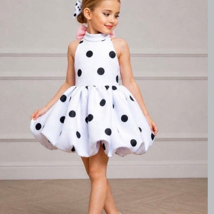 Coco Bow Dress
