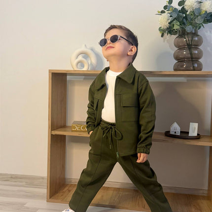 Boys Casual 3-Piece Outfit