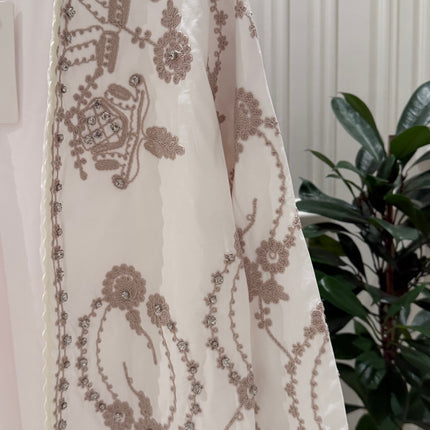 Embroidery Jacket