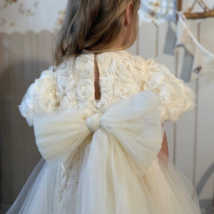 Camellia Dress 🤍🌸