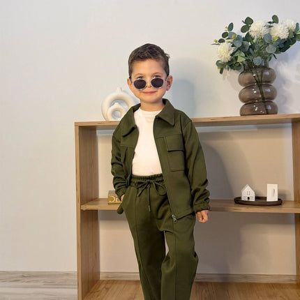 Boys Casual 3-Piece Outfit