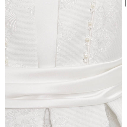 Roselle Dress
