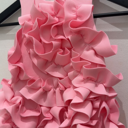 Ivy Ruffle Dress