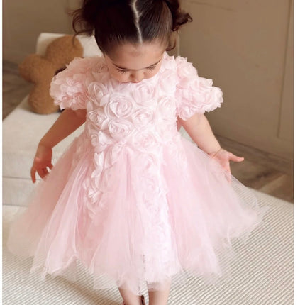 Camellia Dress 🤍🌸