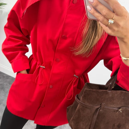 Code 103 red jacket