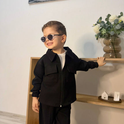Boys Casual 3-Piece Outfit