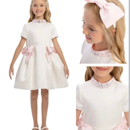 Royal Crystal Dress