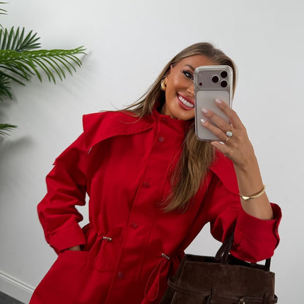 Code 103 red jacket