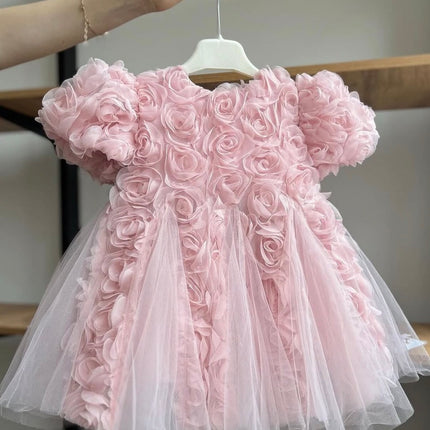 Camellia Dress 🤍🌸