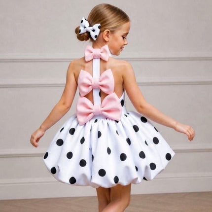 Coco Bow Dress