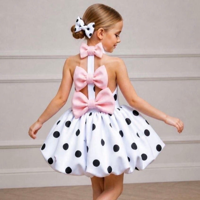 Coco Bow Dress