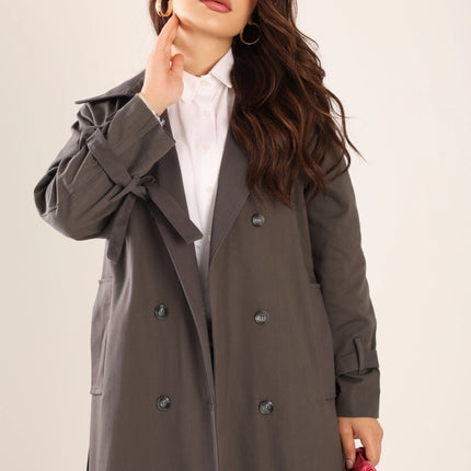Trench Coat Lined 🤎