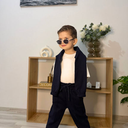 Boys Casual 3-Piece Outfit