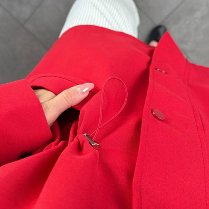 Code 103 red jacket