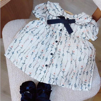 Pastel Bloom Dress 🌸