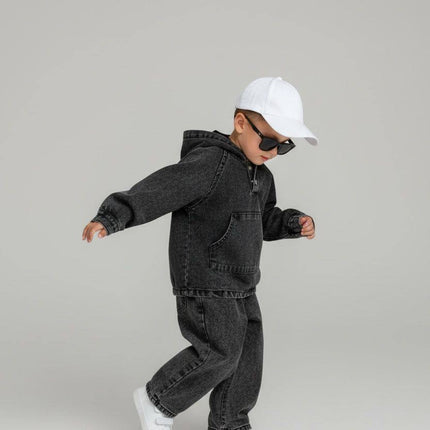 Boys Denim Set