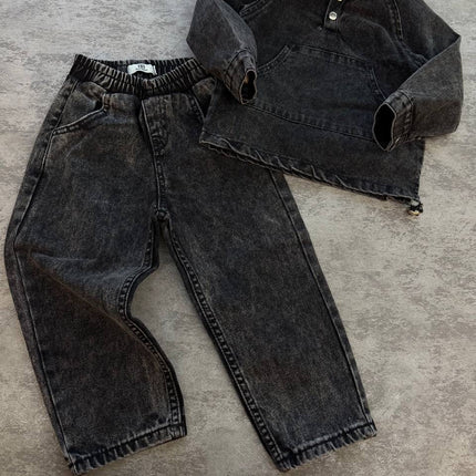 Boys Denim Set