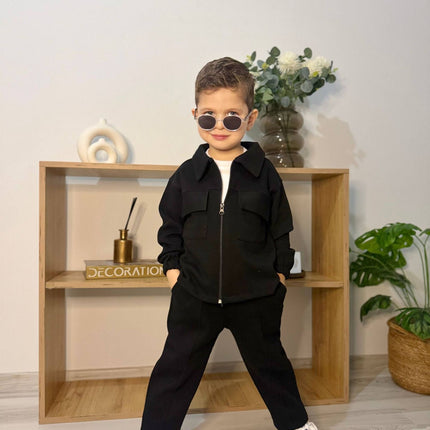 Boys Casual 3-Piece Outfit