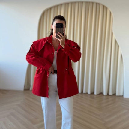Code 103 red jacket